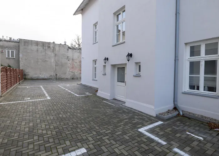 Dwie Wieże Międzyzdroje